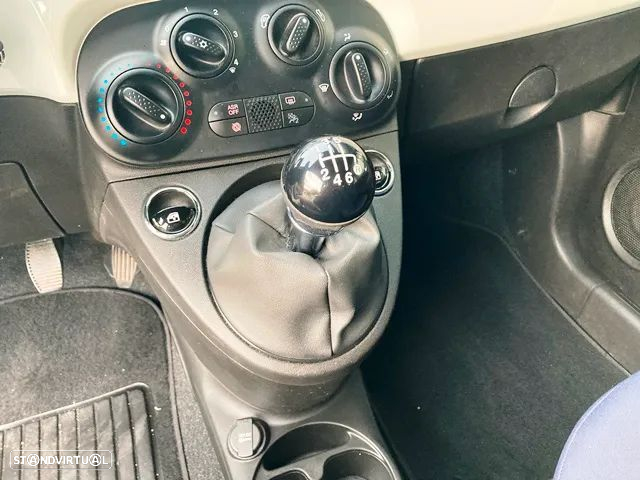 Fiat 500 1.0 Hybrid RockStar - 22