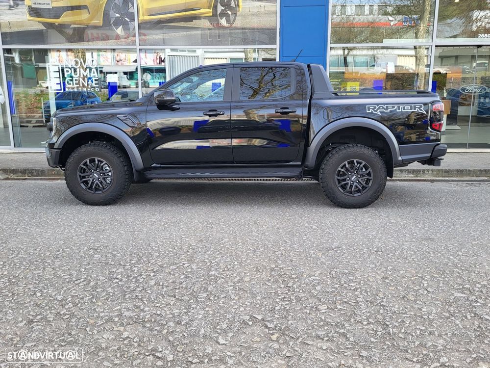 Ford Ranger 2.0 EcoBlue CD Raptor 4WD Aut. - 3