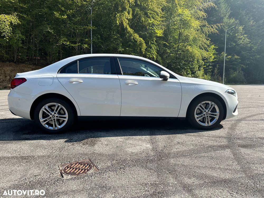 Mercedes-Benz A 250 e 8G-DCT - 4