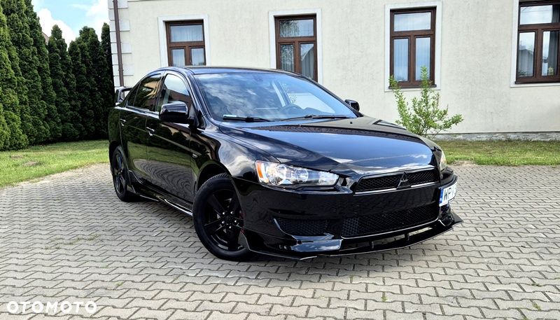 Mitsubishi Lancer 1.8 Invite - 21