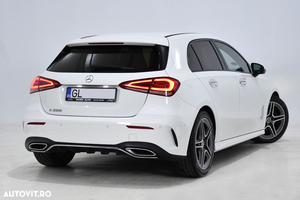 Mercedes-Benz A 200 2020 photo 4
