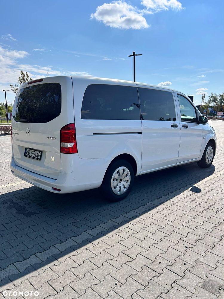 Mercedes-Benz Vito Tourer Lang EDITION - 3