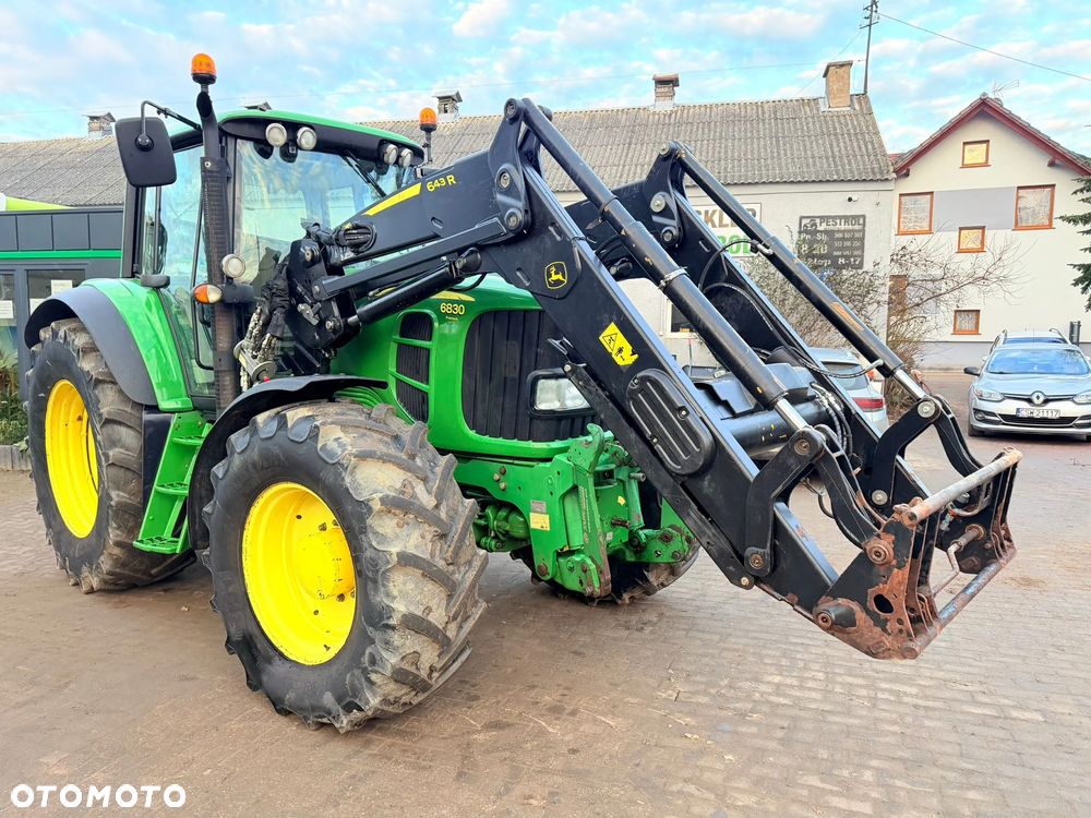 John Deere 6830 Premium - 5