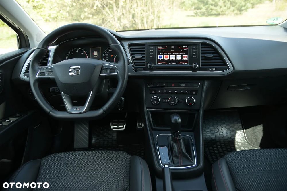 Seat Leon 2.0 TDI DPF DSG FR - 26