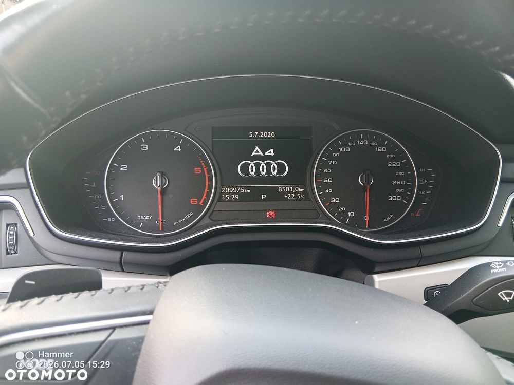 Audi A4 Avant 2.0 TDI S tronic design - 8