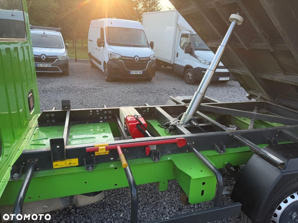 Renault Master / ORYGINALNA WYWROTKA / 2.3D /110 KM / Zadbana / Klima / - 13