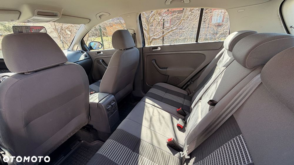 Volkswagen Golf Plus 1.6 Comfortline - 15