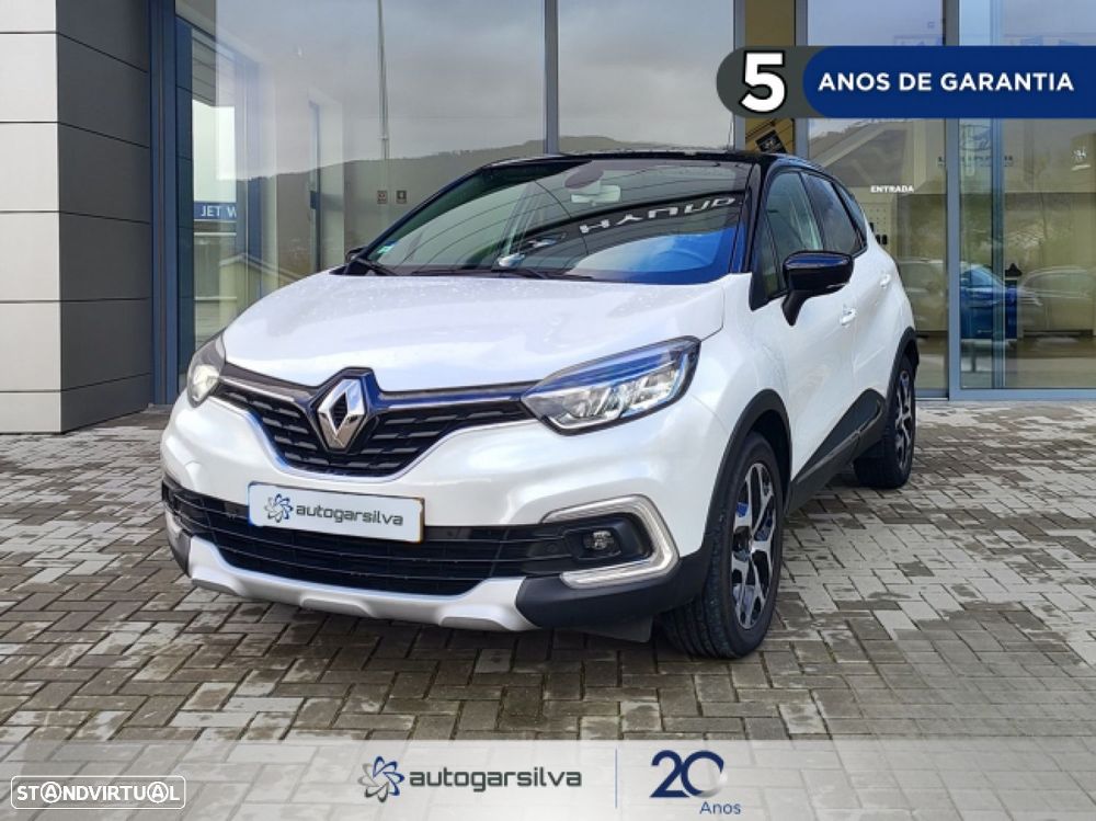 Renault Captur 0.9 TCE Exclusive - 1