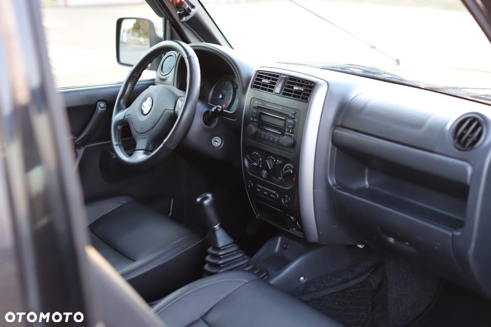 Suzuki Jimny Style - 13