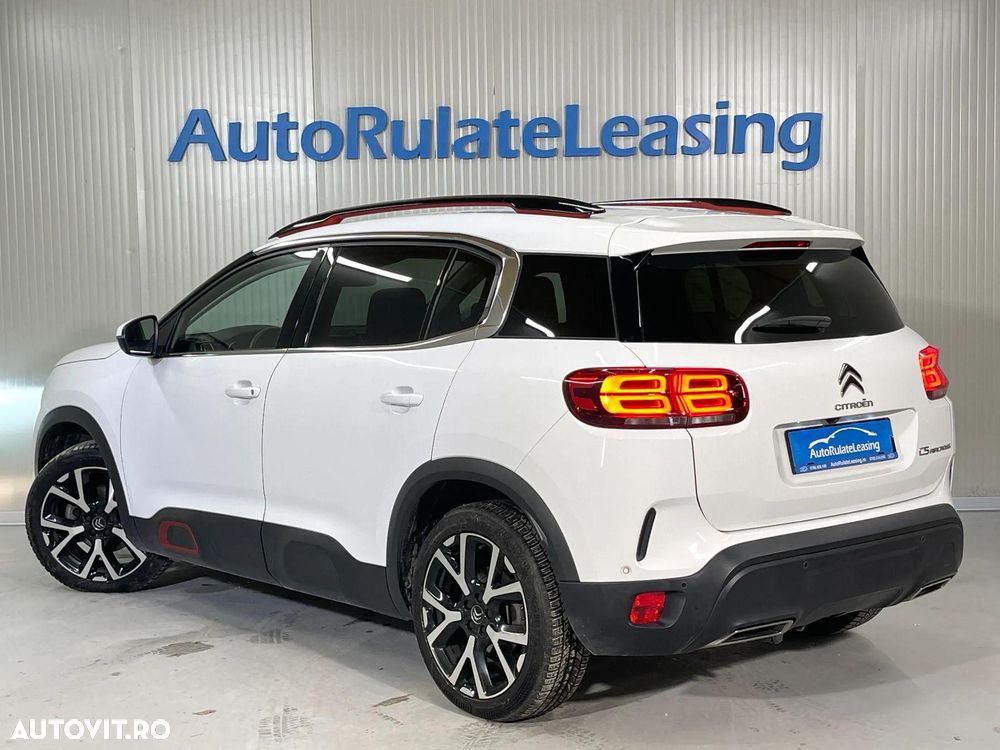Citroën C5 Aircross 1.6 PureTech S&S EAT8 Shine - 4