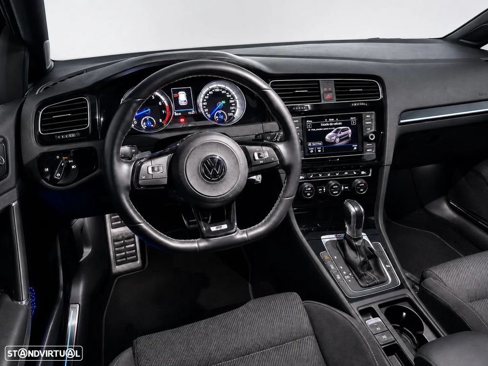 VW Golf 2.0 TSI R DSG - 2