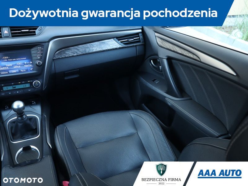 Toyota Avensis - 10