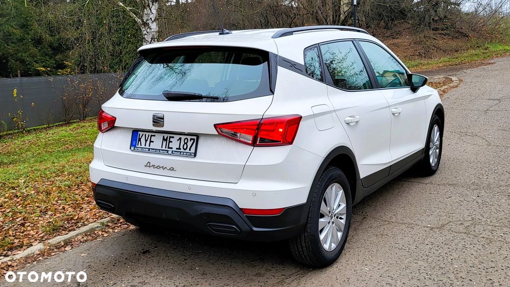 Seat Arona 1.0 Eco TSI Style - 22