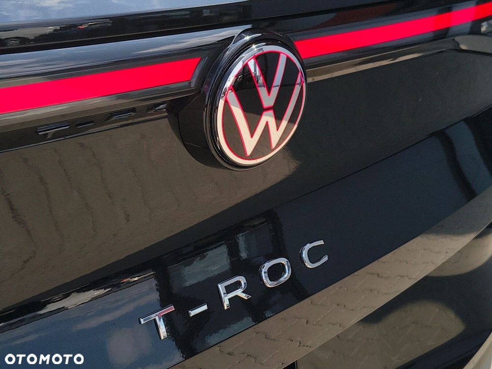 Volkswagen T-Roc 1.5 TSI Style DSG - 10