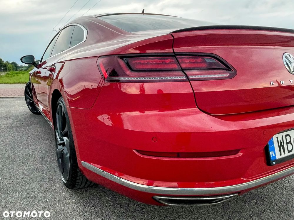 Volkswagen Arteon 2.0 TSI 4Motion R-Line Edition DSG - 9