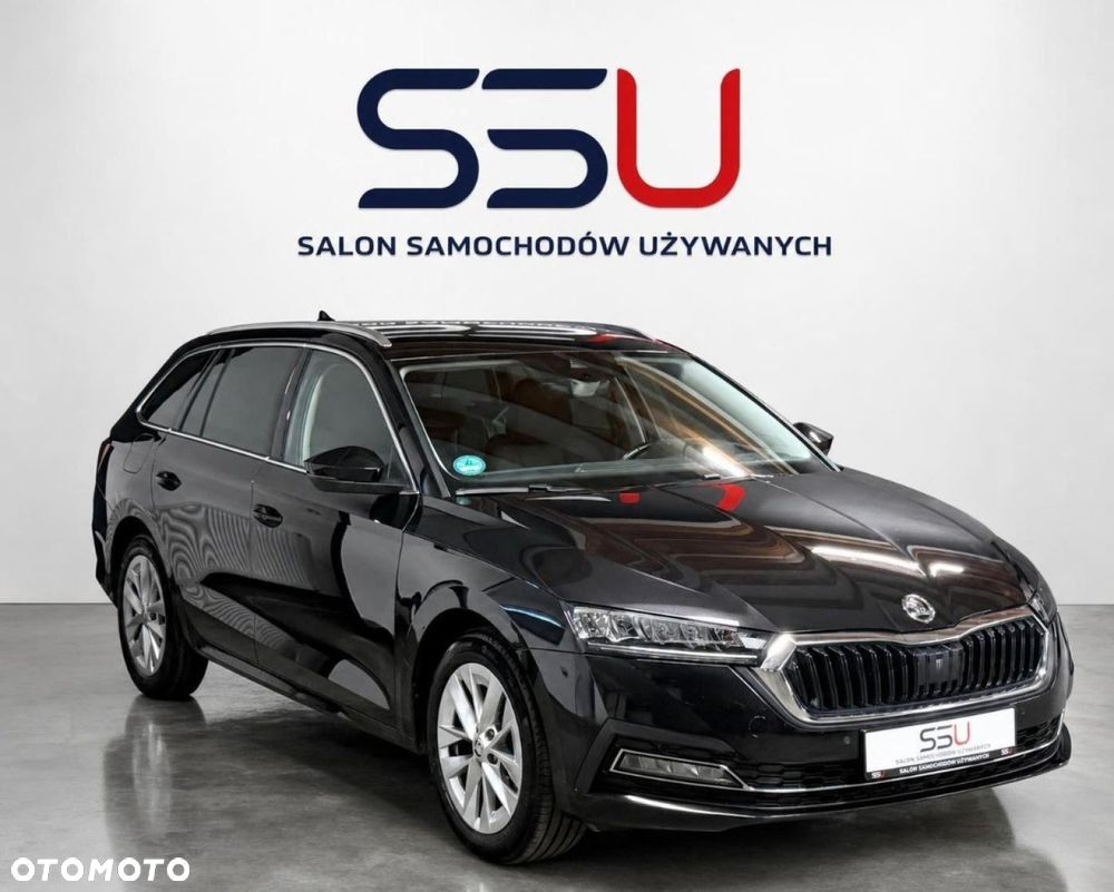Skoda Octavia 2022
