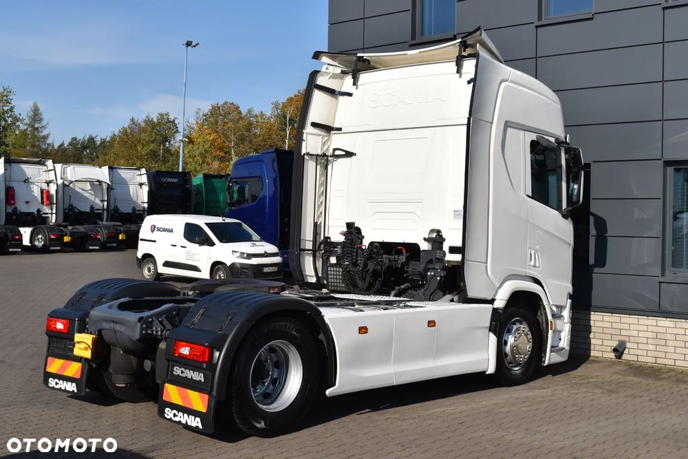 Scania R410!! Klima postojowa !! - 8