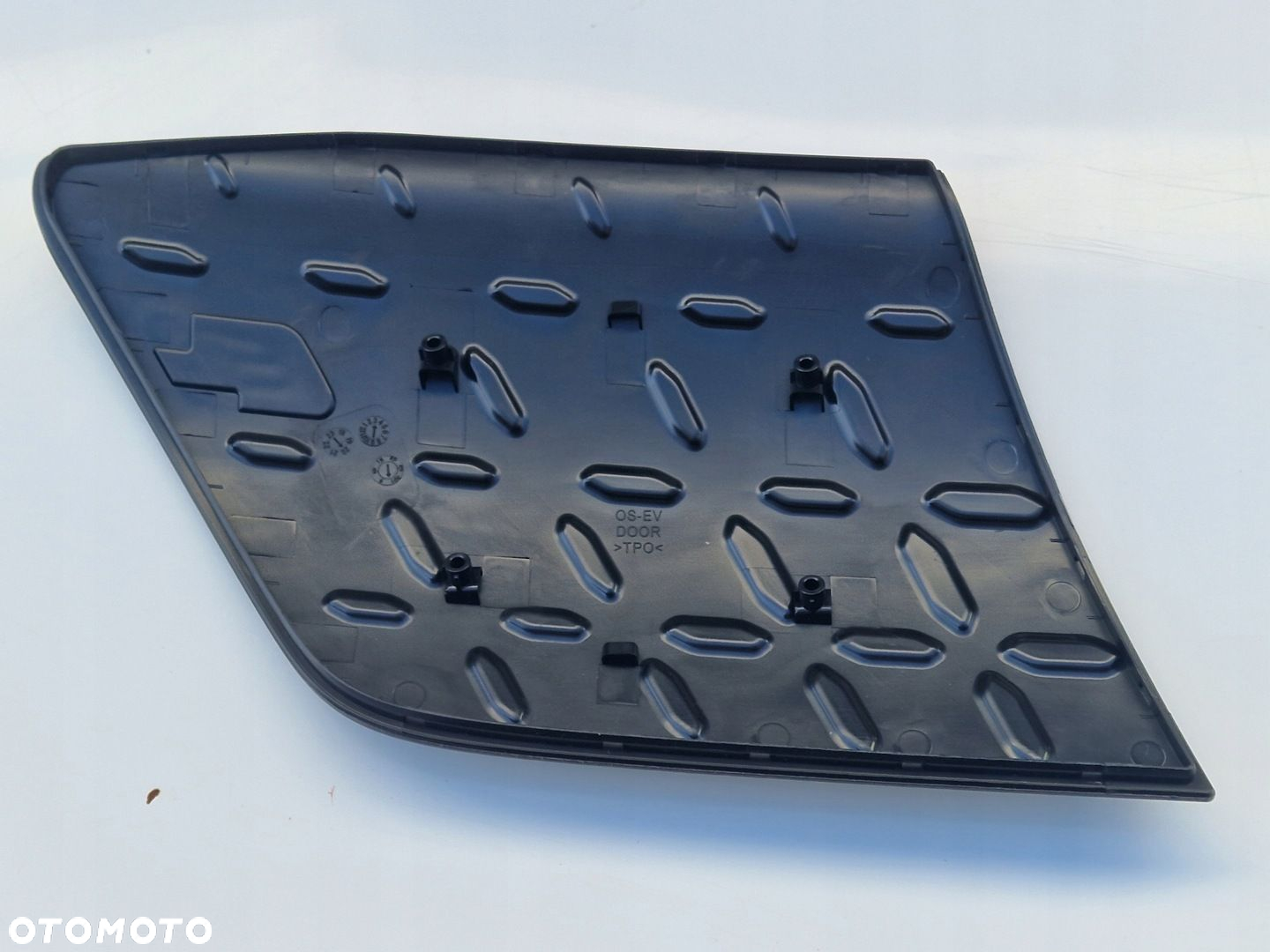 Hyundai Kona Electric EV 18-20 Klapka ładowania ZAŚLEPKA NOWA 86340-K4000 - 2
