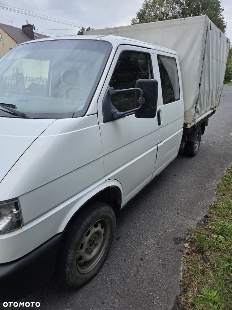 Volkswagen Transporter - 7