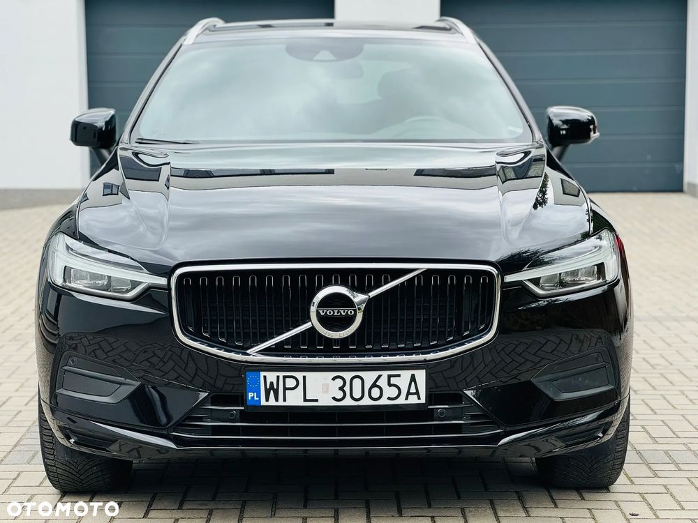 Volvo XC 60 D4 AWD Geartronic Momentum - 1