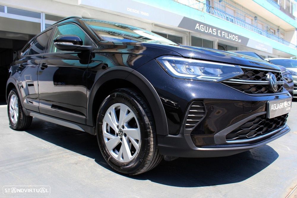 VW Taigo 1.0 TSI Urban DSG - 1