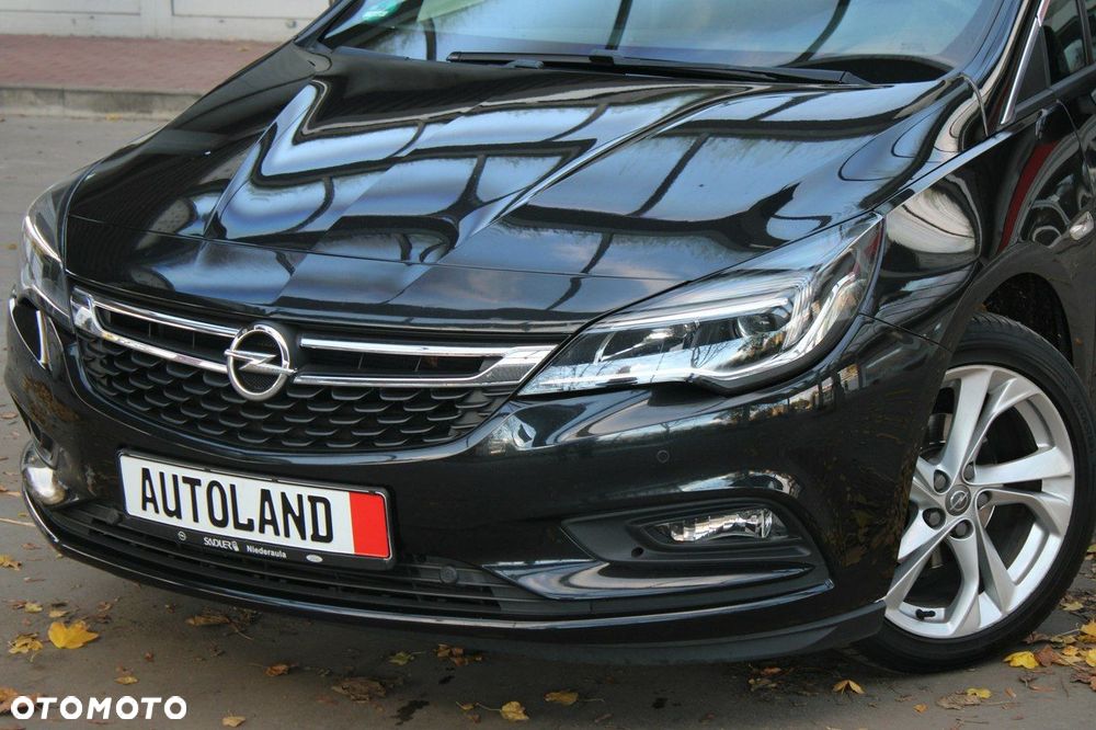 Opel Astra 1.4 Turbo Edition - 17