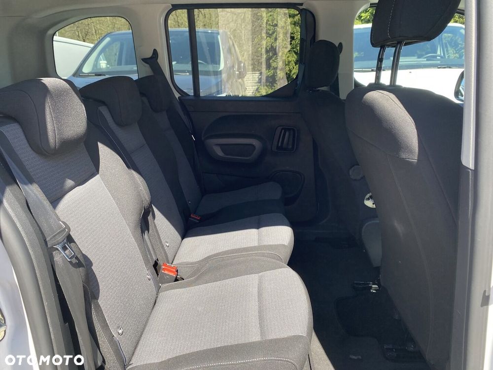 Toyota Proace City Verso 1.5 D-4D Business - 8