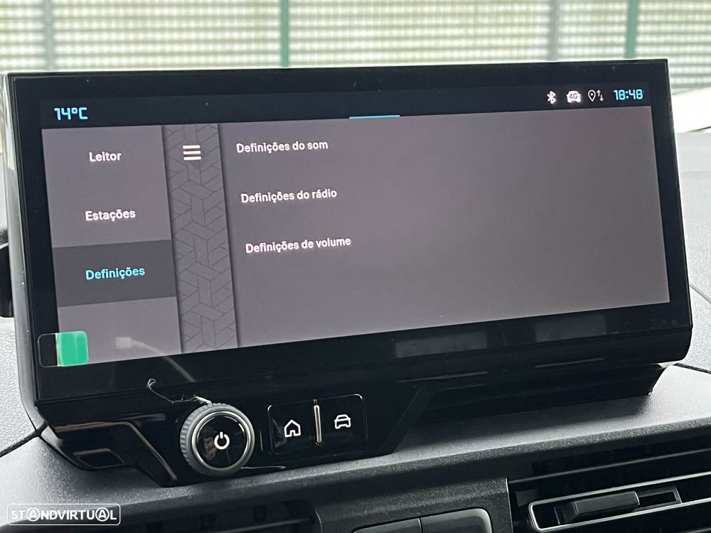 Peugeot Partner M 1.5 BlueHDi 100cv - 21