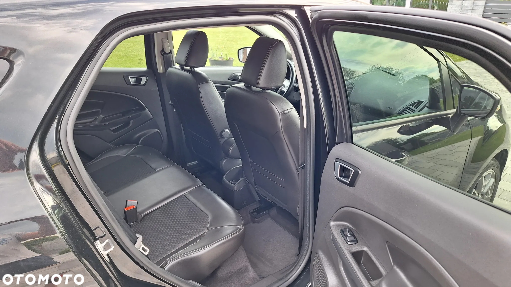 Ford EcoSport 1.0 EcoBoost TITANIUM - 22