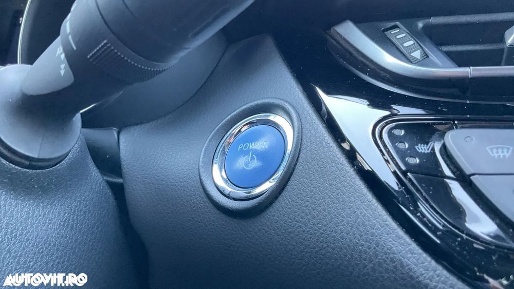 Toyota C-HR 2.0 HSD 184 CP 4x2 CVT Style - 22