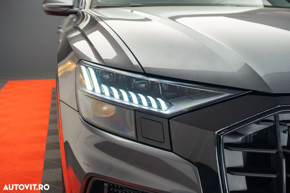 Audi Q8 3.0 55 TFSI quattro Tiptronic MHEV - 7