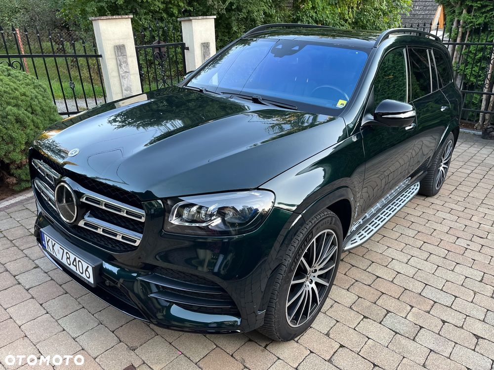 Mercedes-Benz GLS 580 mHEV 4-Matic AMG Line - 7