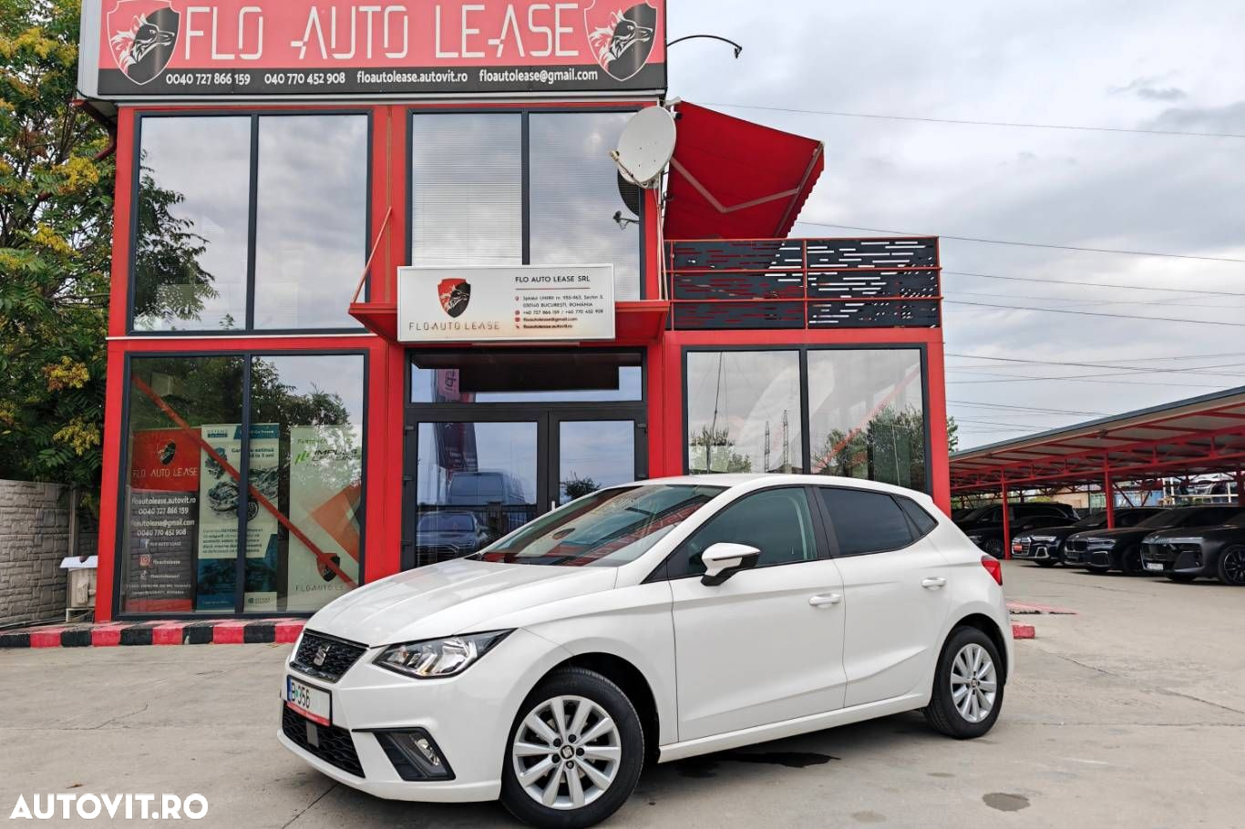 Seat Ibiza - 4