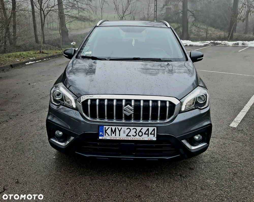 Suzuki SX4 S-Cross 1.0 T Premium 4WD - 3