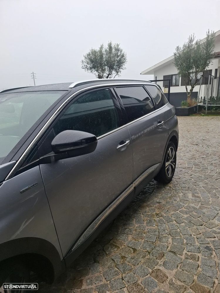 Peugeot 5008 1.5 BlueHDi GT Line - 6