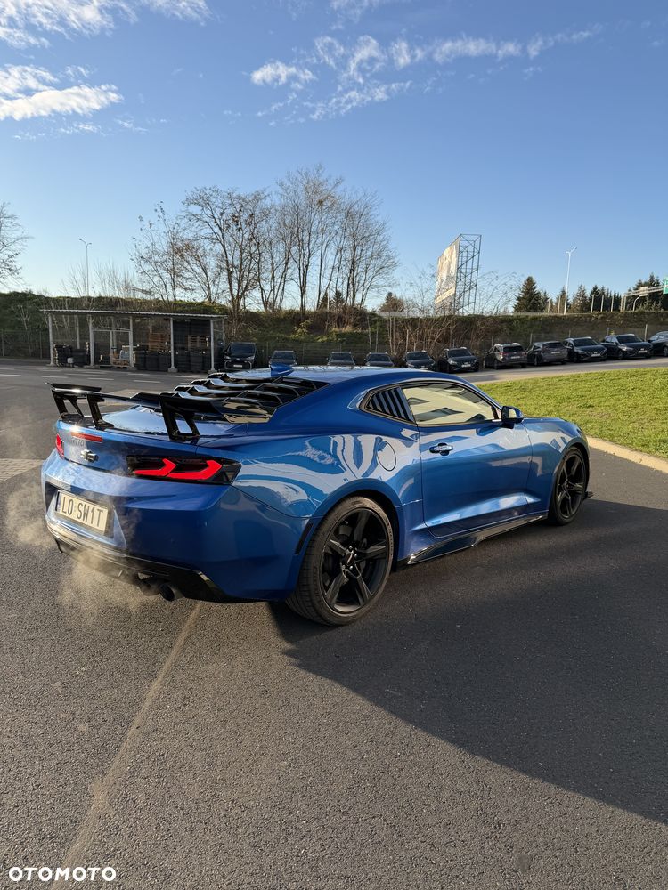 Chevrolet Camaro - 4