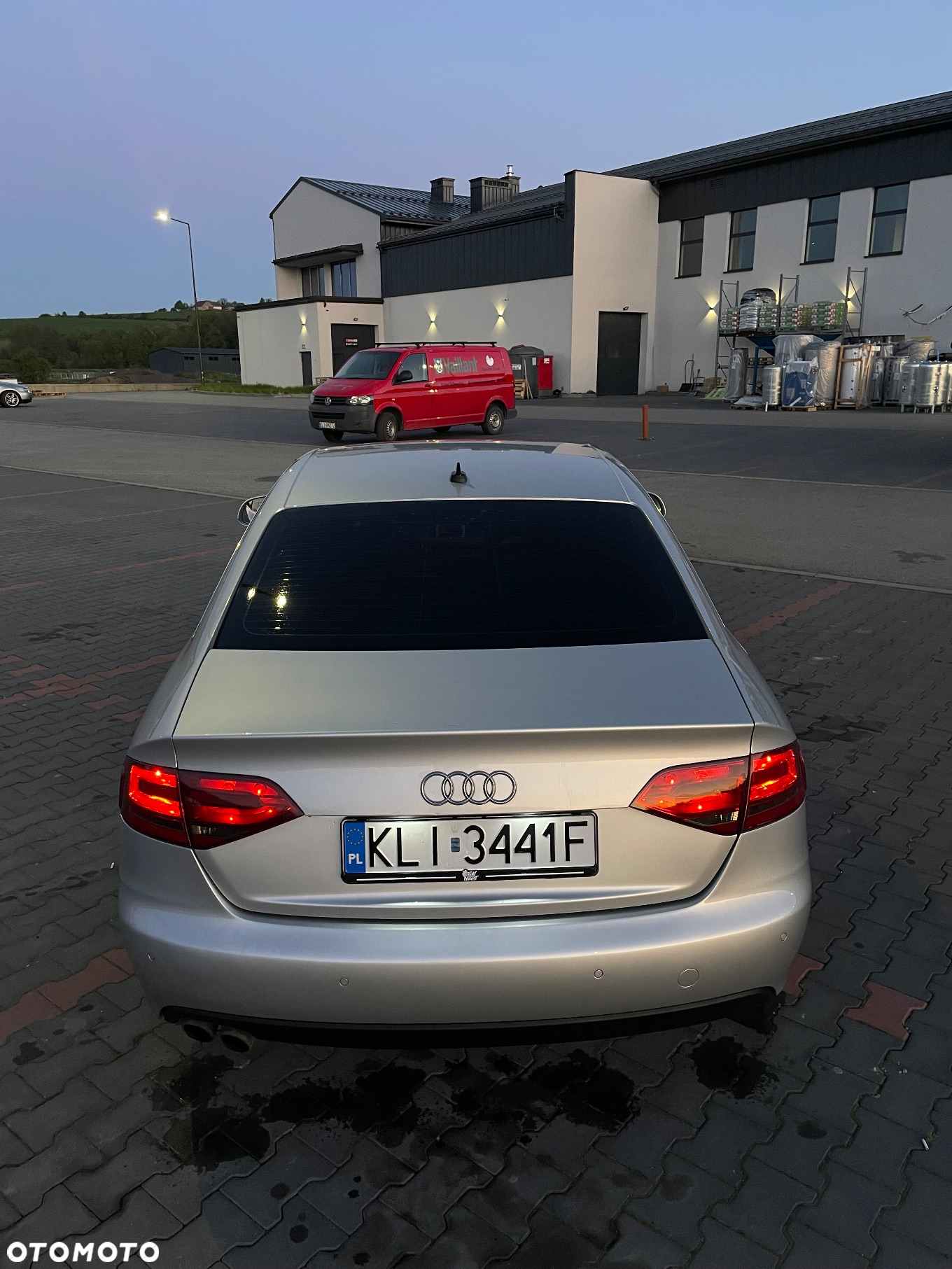 Audi A4 2.0 TDI - 2