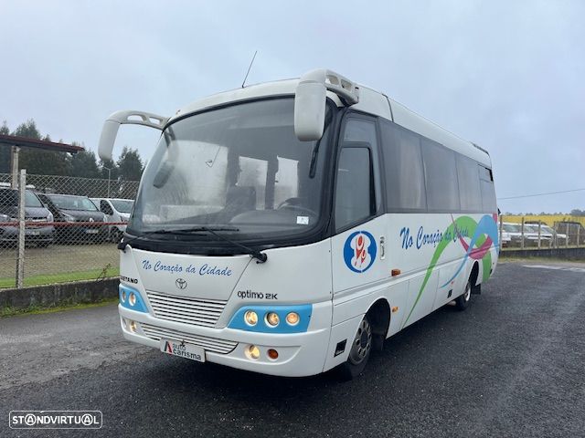 Toyota MINIBUS 4.0  OTIMO 2K COM RAMPA CADEIRA RODAS - 1