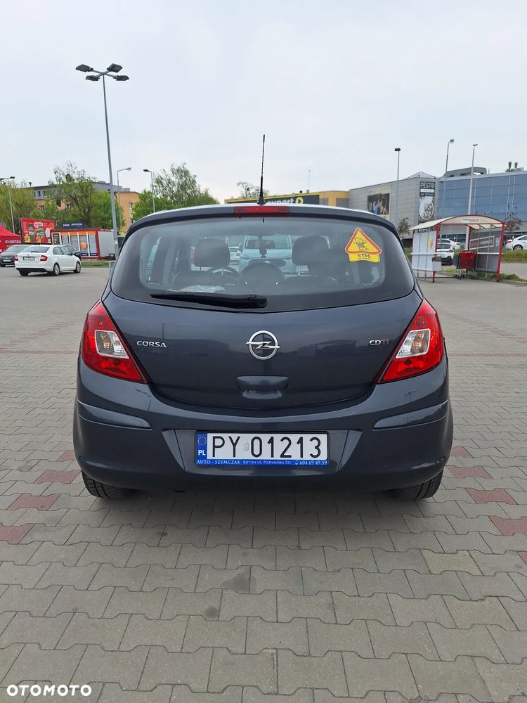 Opel Corsa 1.3 CDTI Enjoy - 11
