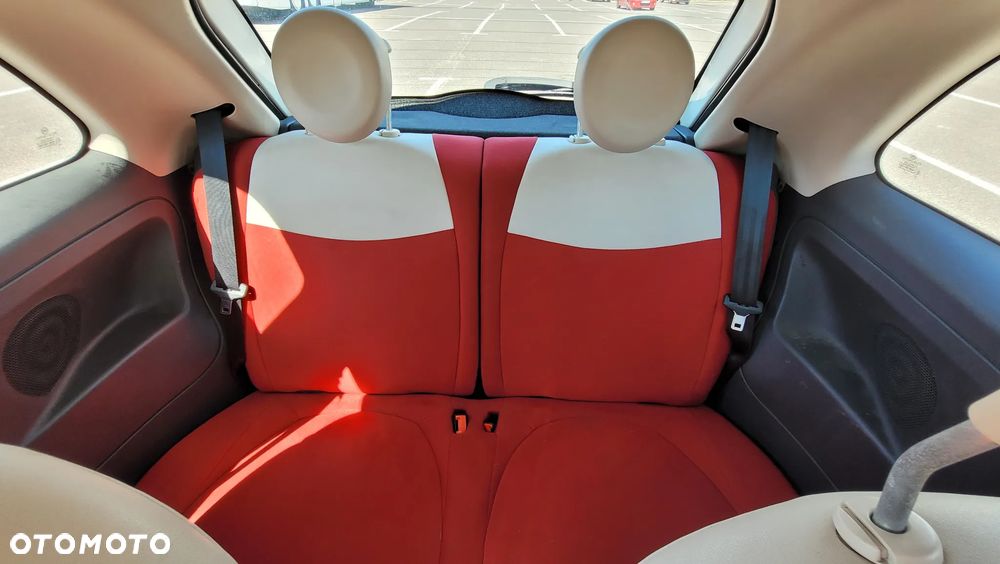 Fiat 500 1.2 8V Pop - 9