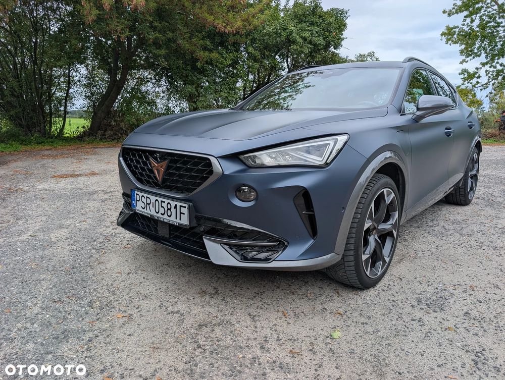 Cupra Formentor VZ 1.4 e-Hybrid DSG - 3