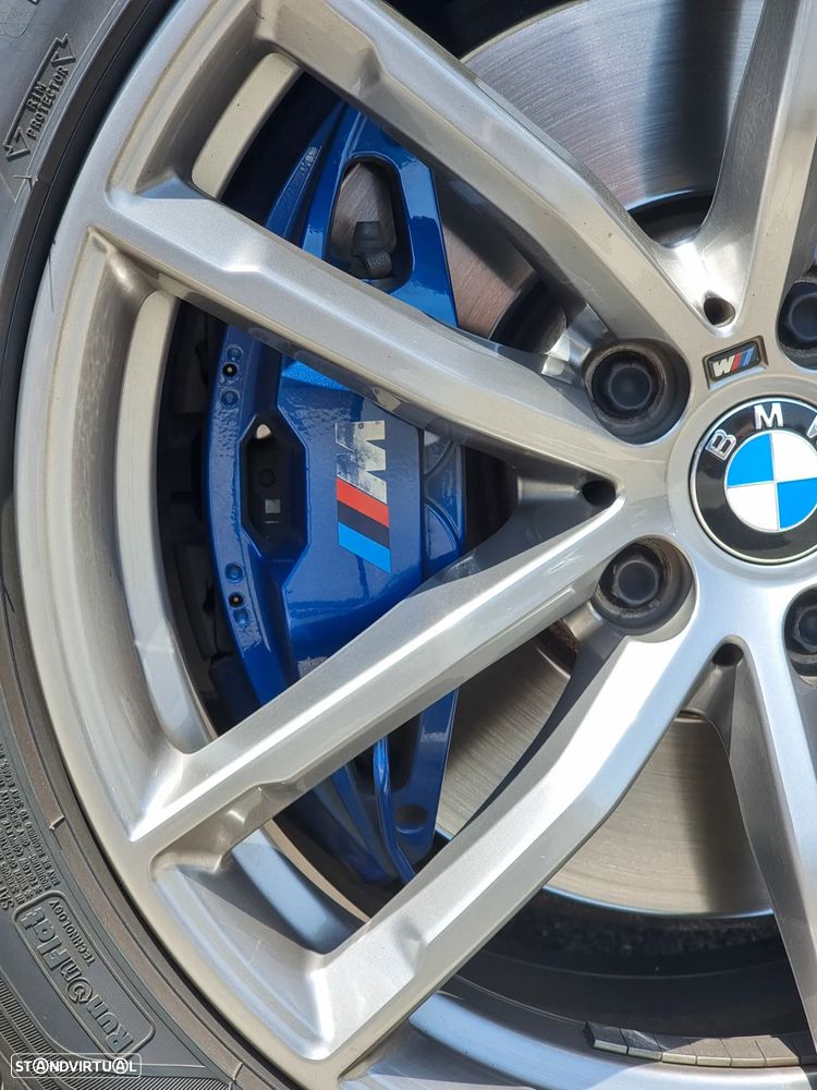 BMW 530 e iPerformance Pack M - 8