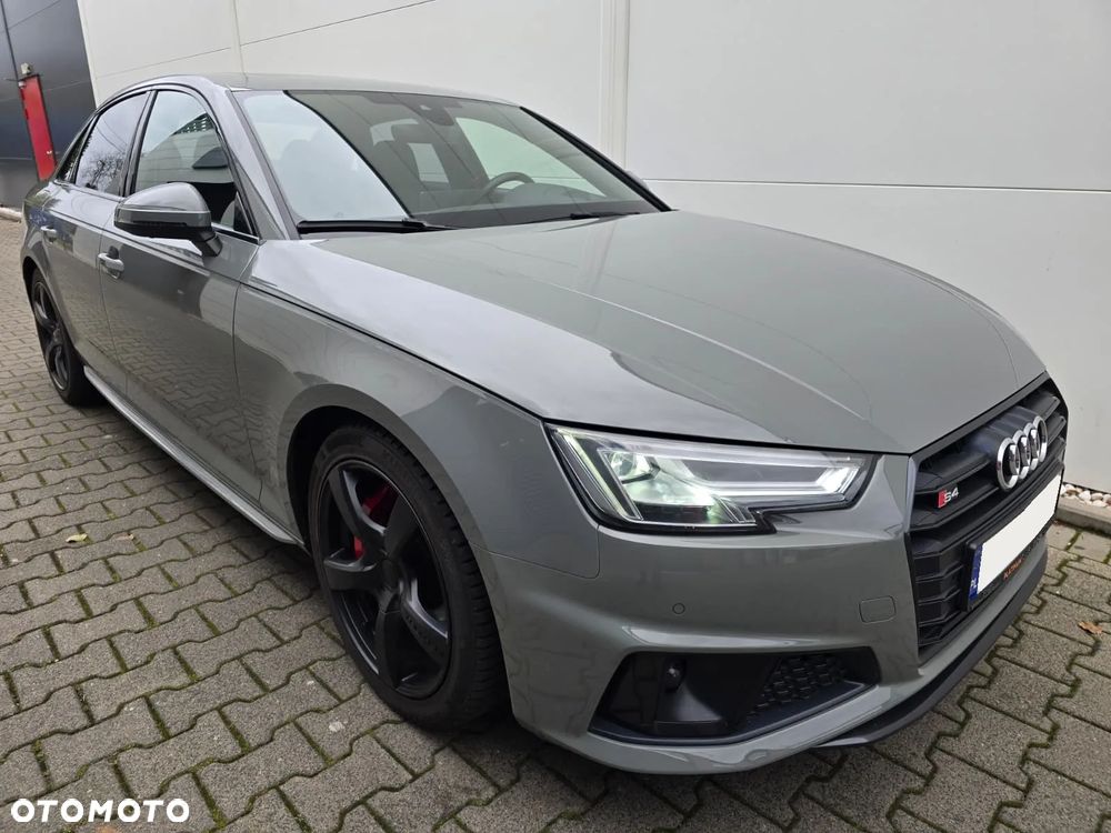 Audi S4 Limousine - 2