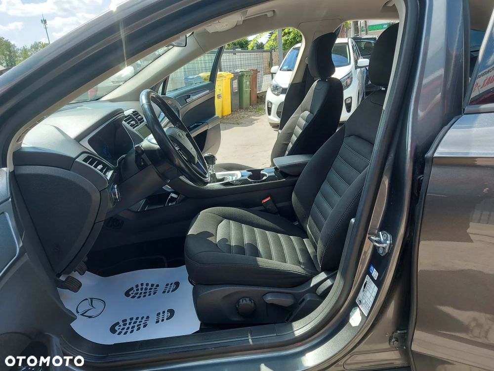 Ford Mondeo 2.0 TDCi Gold X (Trend) - 16