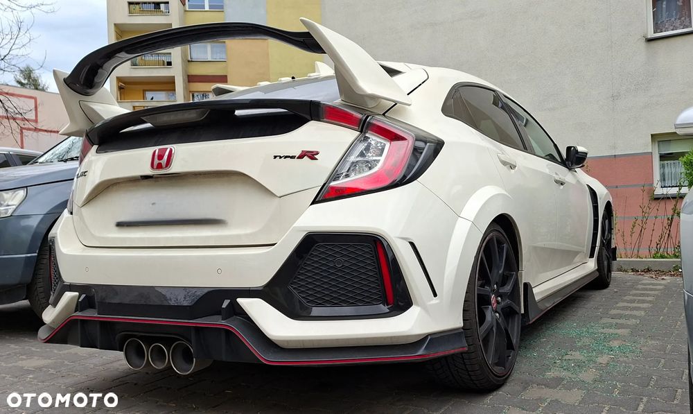 Honda Civic 2.0 T Type-R GT - 7