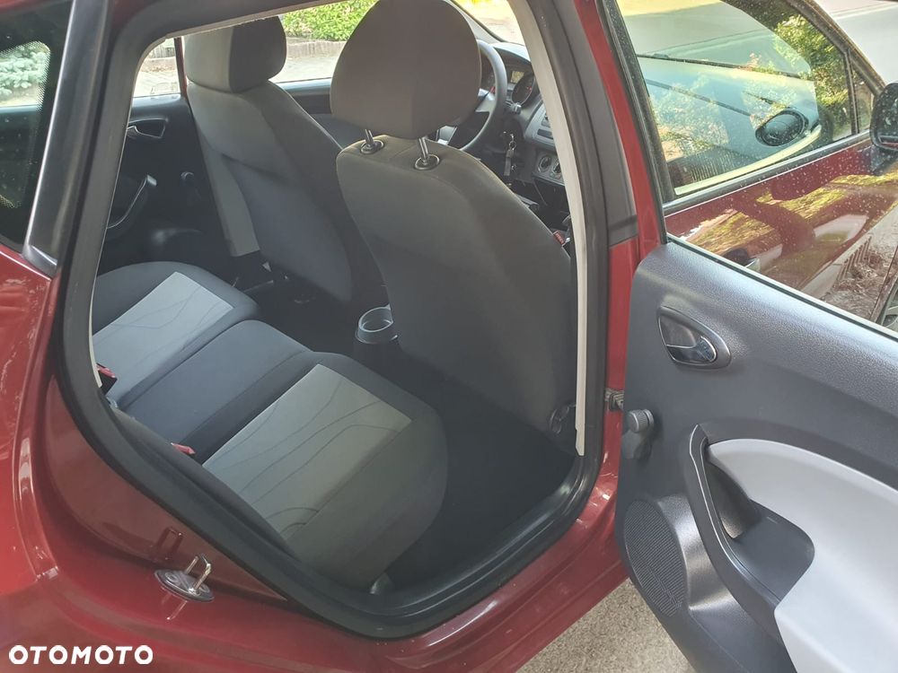 Seat Ibiza 1.4 16V Reference - 14