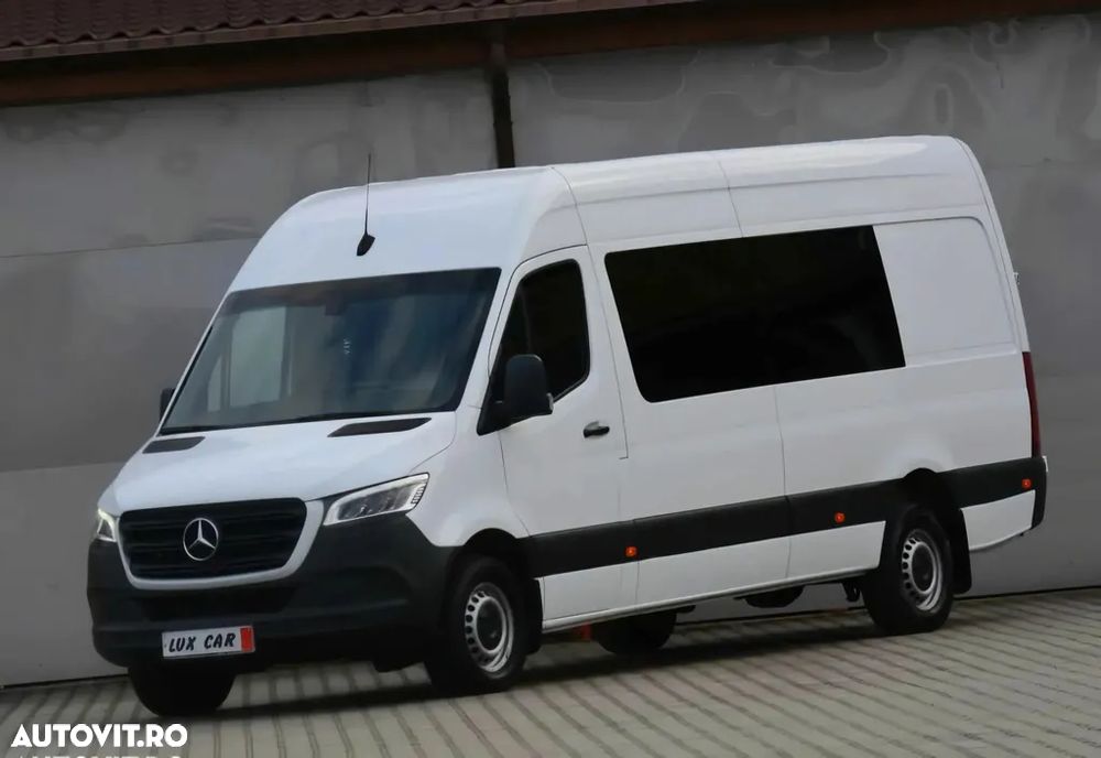 Mercedes-Benz Sprinter 319 CDI Lang HA 7G-TRONIC Plus - 2