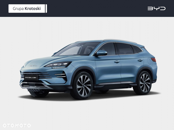 BYD Seal U