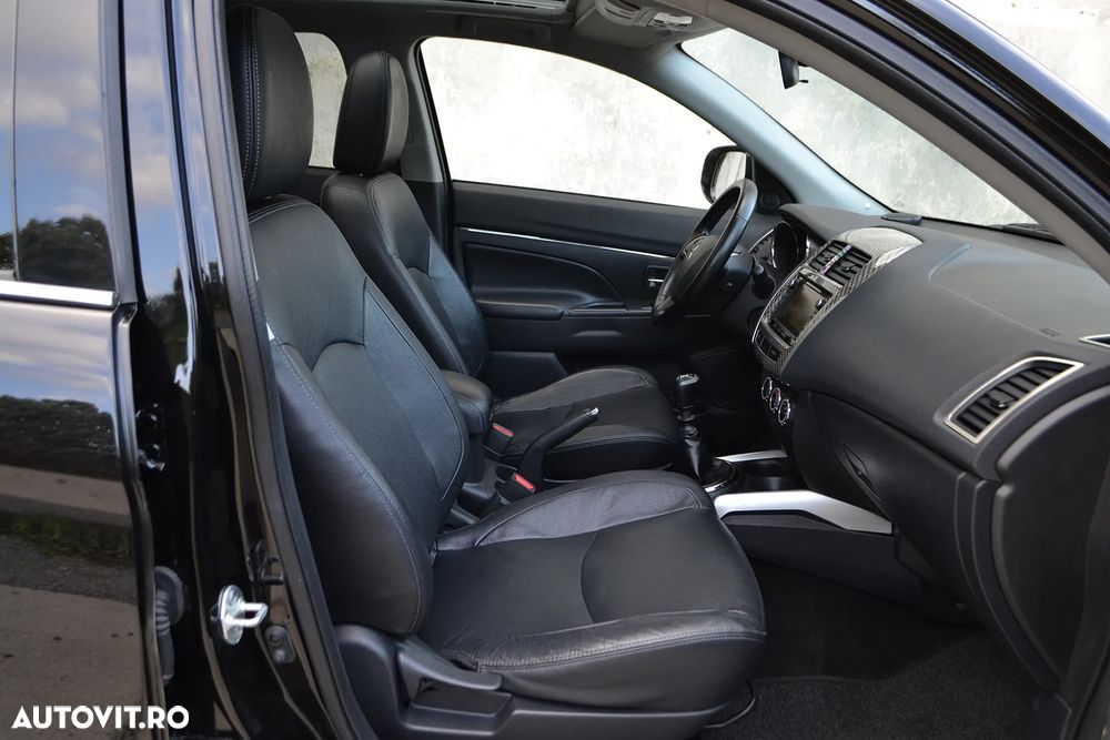 Mitsubishi ASX 1.8 DI-D 4WD Instyle - 8