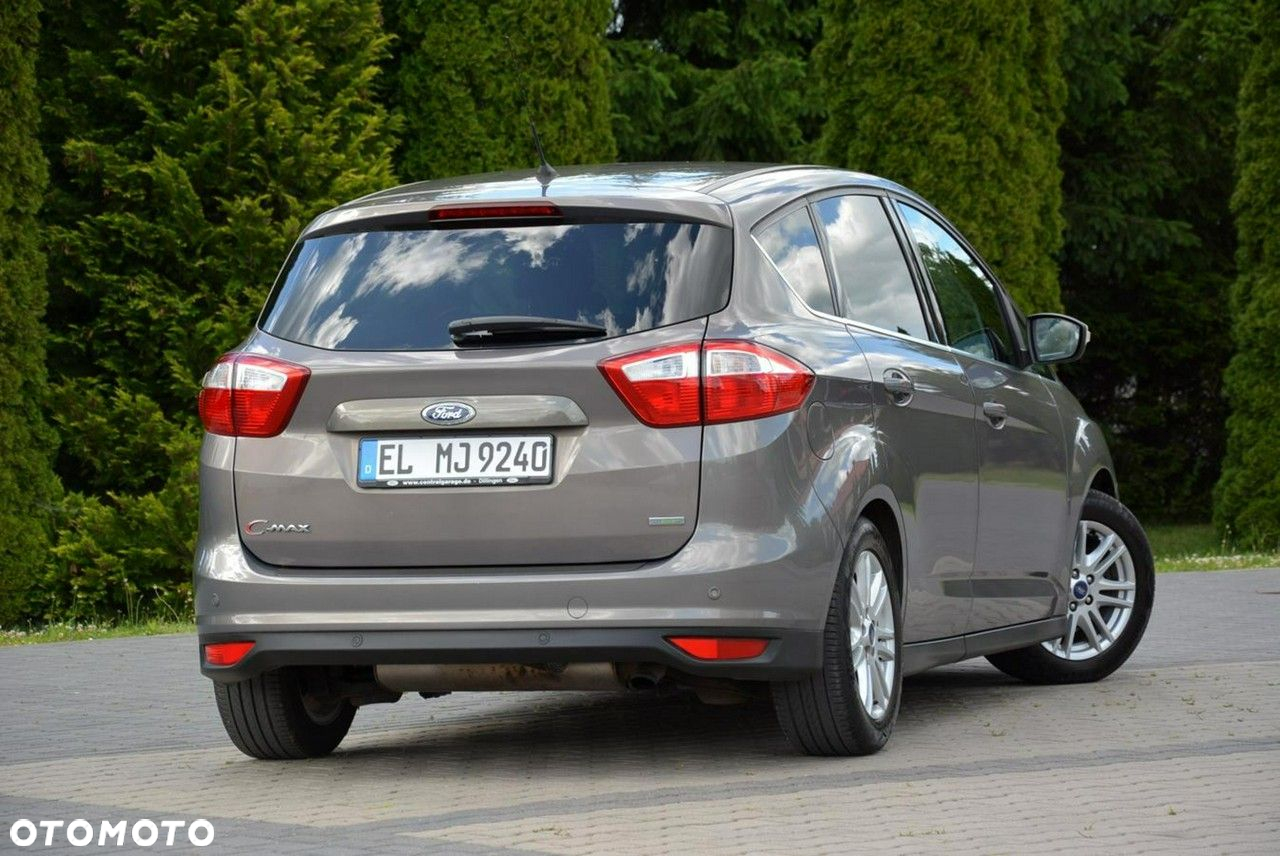 Ford C-MAX 1.6 EcoBoost Start-Stop-System Titanium - 14